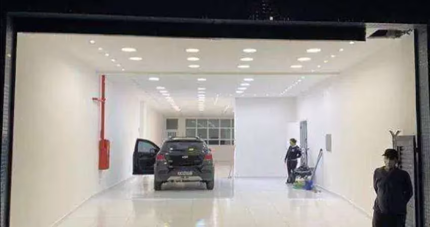 Sala comercial para alugar na Rua Marechal Deodoro, Centro, São Bernardo do Campo