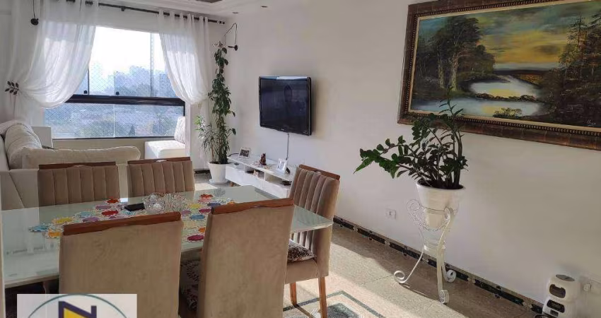 Apartamento 3 dormitórios, 111 m² Torre única - Vista livre - Face norte por R$ 785.000 - Centro - São Bernardo do Campo/SP