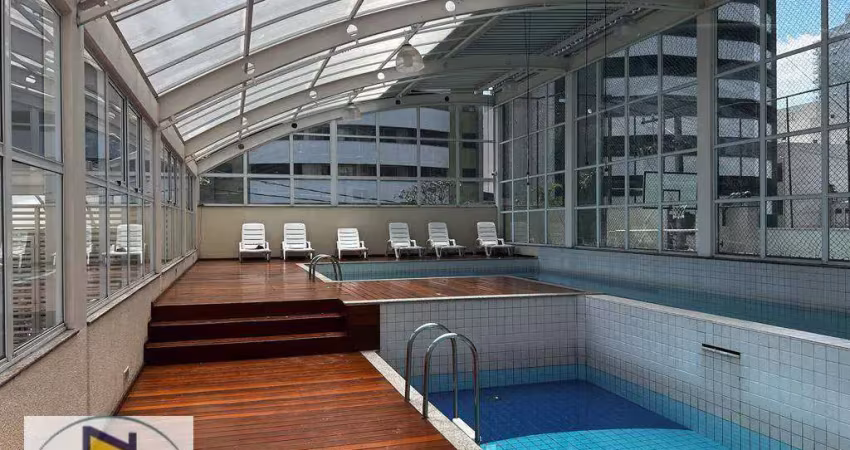 Apartamento, 133 m² - venda por r$ 1.100.000,00 ou aluguel por r$ 6.385,15/mês - centro - são bernardo do campo/sp
