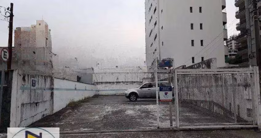 Terreno comercial para alugar na Rua Américo Margonari, Centro, São Bernardo do Campo
