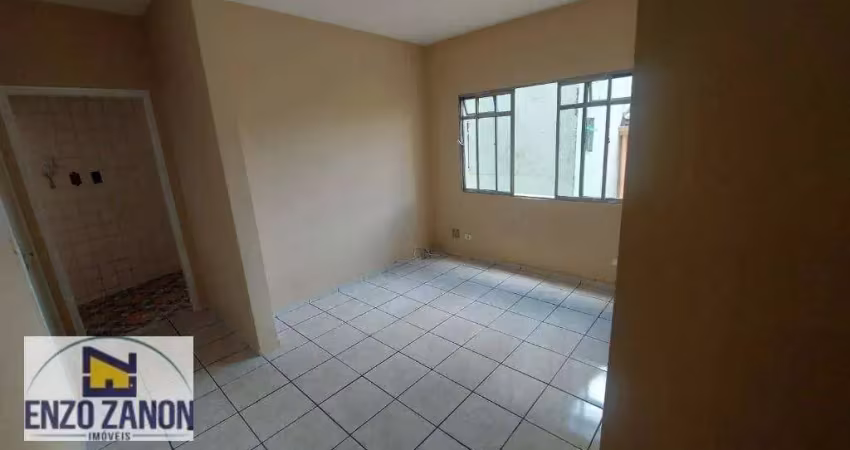 Apartamento com 2 vagas de garagem e 3 dormitórios, possui 68 m² de área util. está próximo do campus da universidade federal do abc.