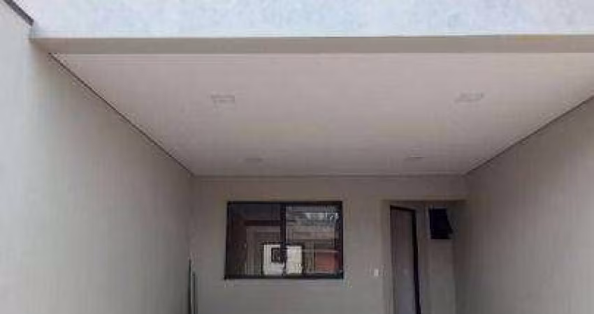 Sobrado Novo! Com 3 suítes à venda  - Assunção - São Bernardo do Campo/SP
