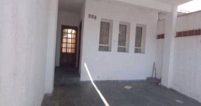 Sobrado com 2 dormitórios à venda, 99 m² por R$ 350.000,00 - Rudge Ramos - São Bernardo do Campo/SP