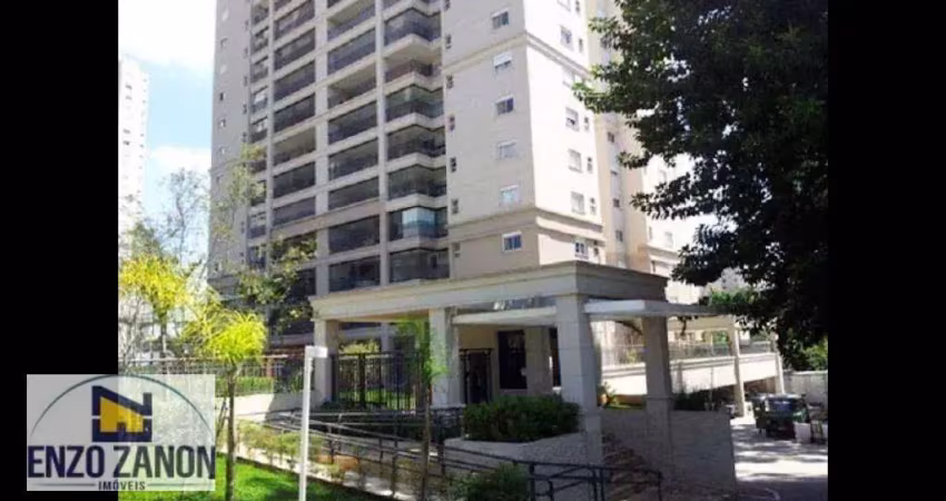 Apartamento com 3 dormitórios à venda, 242 m² por r$ 3.200.000,00 - nova petrópolis - são bernardo do campo/sp