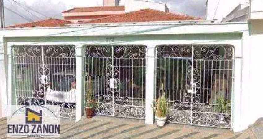 Casa com 3 quartos à venda na Rua Bortolo Basso, Conjunto Habitacional Franchini, São Bernardo do Campo