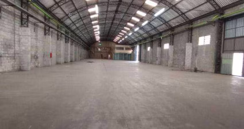 Galpão para alugar, 2740 m² por R$ 50.641,00/mês - Casa Grande - Diadema/SP