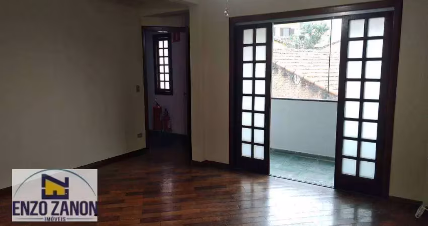 Apartamento com 2 dormitórios para alugar, 85 m² - vila gonçalves - são bernardo do campo/sp