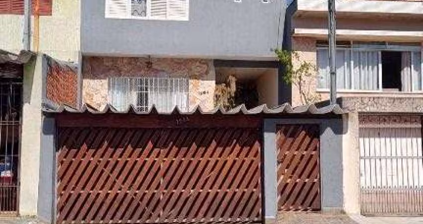 Sobrado à venda, 202 m² por R$ 850.000,00 - Nova Petrópolis - São Bernardo do Campo/SP