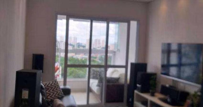 Apartamento com 2 vagas de garagem,2 dormitórios (suíte), sala com varanda. Condomínio fica próximo do Shopping Metrópole, centro. Lazer com piscina