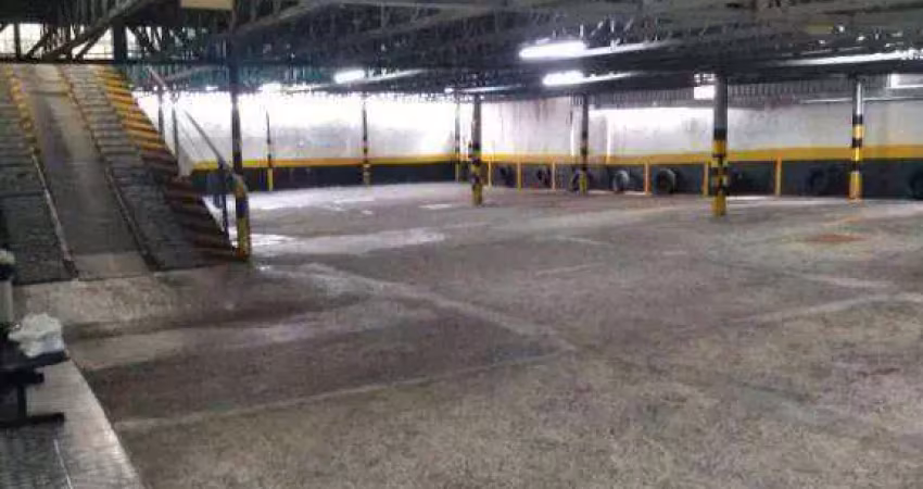 Galpão para alugar, 1200 m²- ideal para academias,lojas de departamentos jardim do mar - são bernardo do campo/sp