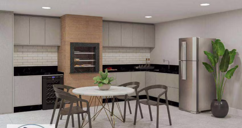 Sobrado à venda, 156 m² por R$ 1.050.000,00 - Vila Dusi - São Bernardo do Campo/SP