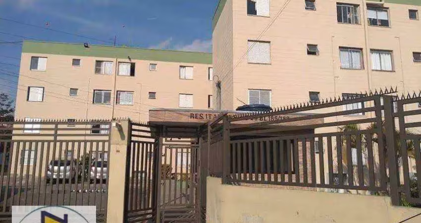 Apartamento à venda, 55 m² por r$ 202.000,00 - baeta neves - são bernardo do campo/sp