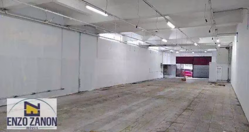 Salão para alugar, 450 m² - centro - são bernardo do campo/sp