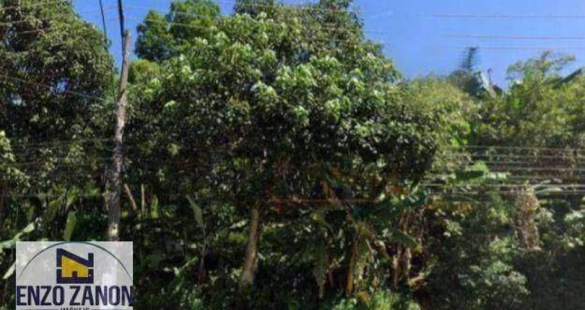Terreno à venda, 1853 m² por R$ 5.000.000,00 - Demarchi - São Bernardo do Campo/SP