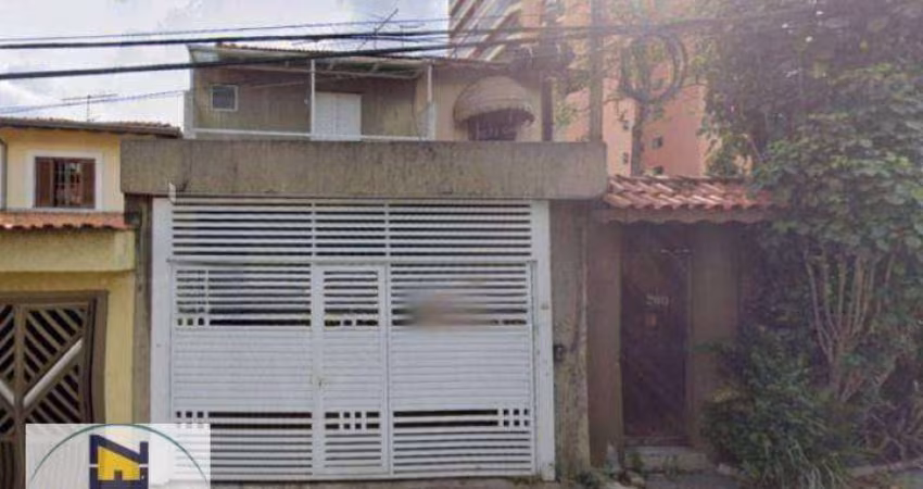 Sobrado com 3 dormitórios à venda, 164 m² por R$ 650.000,00 - Nova Petrópolis - São Bernardo do Campo/SP