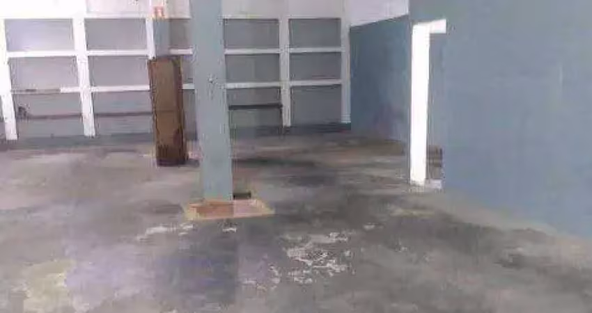 Galpão, 350 m² - venda por r$ 1.350.000,00 ou aluguel por r$ 8.180,00/mês - paulicéia - são bernardo do campo/sp