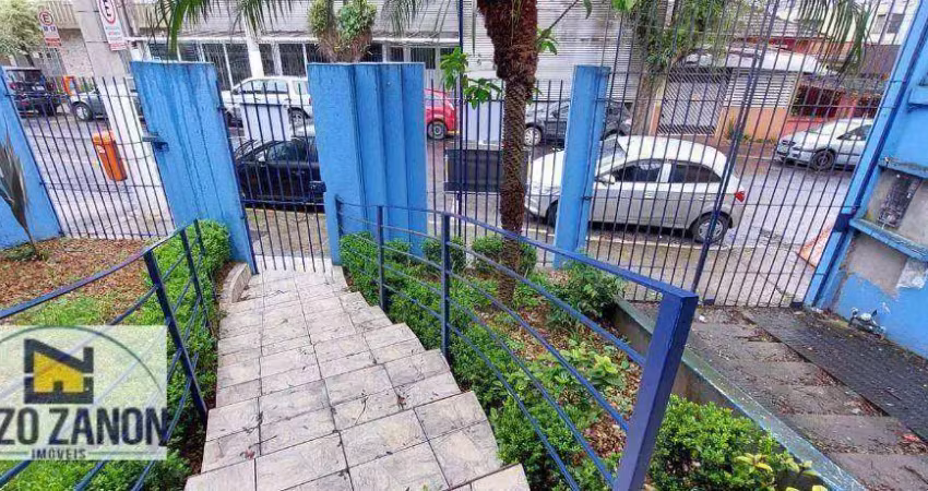 Casa para alugar, 287 m² por r$ 5.886,00/mês - centro - são bernardo do campo/sp