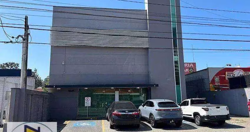 Excelente  predio comercial  para locação  bairro demarchi