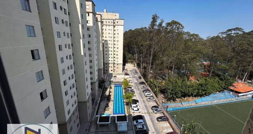 Apartamento com 3 dormitórios à venda, 60 m² por r$ 509.000,00 - planalto - são bernardo do campo/sp