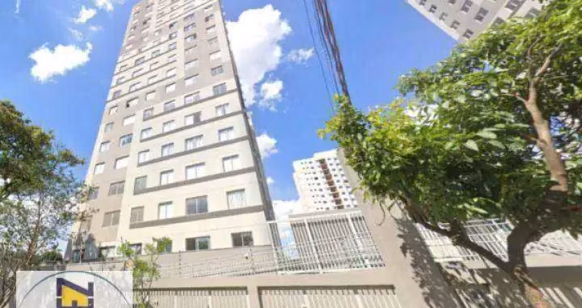 Apartamento à venda, 40 m² por r$ 305.000,00 - ipiranga - são paulo/sp