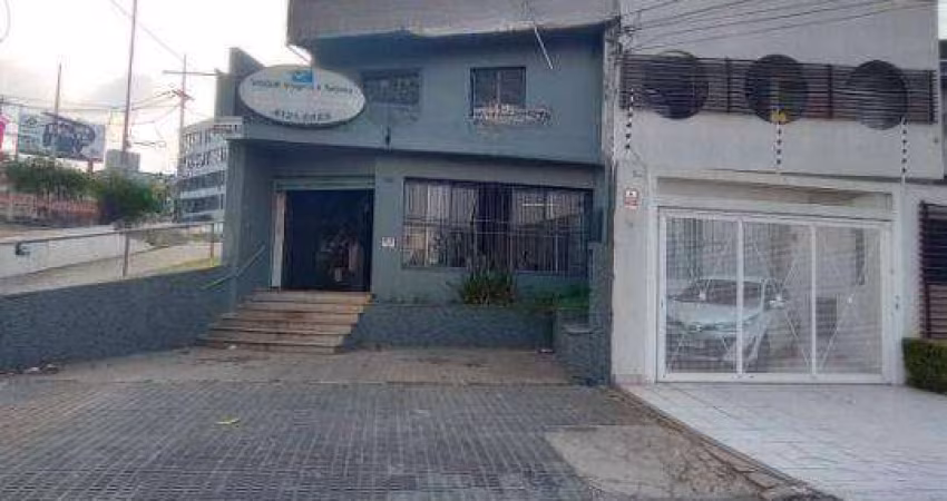Sobrado à venda, 195 m² por R$ 1.600.000,00 - Jardim do Mar - São Bernardo do Campo/SP