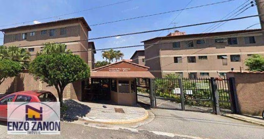 Apartamento com 2 dormitórios à venda, 55 m² - Assunção - São Bernardo do Campo/SP