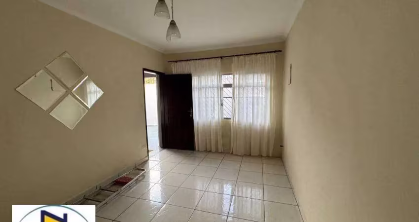 Casa com 3 dormitórios, 135 m² - venda por r$ 490.000,00 ou aluguel por r$ 2.314,00/mês - taboão - diadema/sp