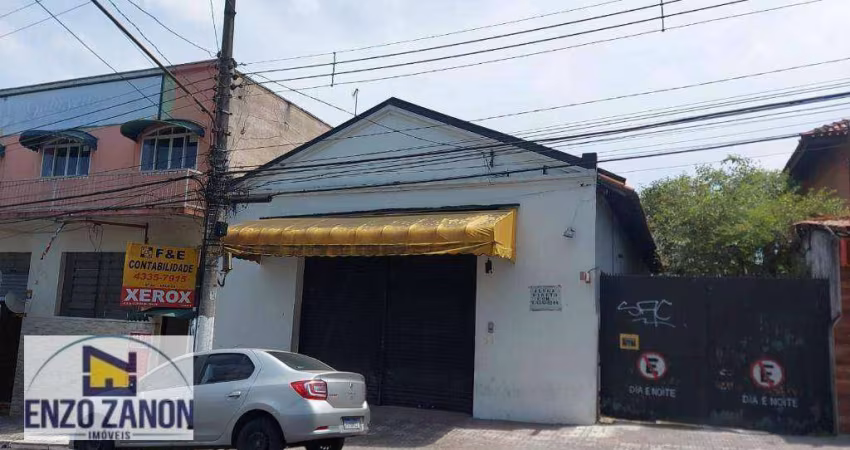 EXCELENTE GALPÃO PARA LOCAÇÃO  CENTRO