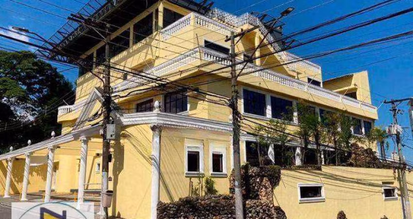 Prédio, 2750 m² - venda por R$ 8.000.000,00 ou aluguel por R$ 64.710,00/mês - Jardim do Mar - São Bernardo do Campo/SP