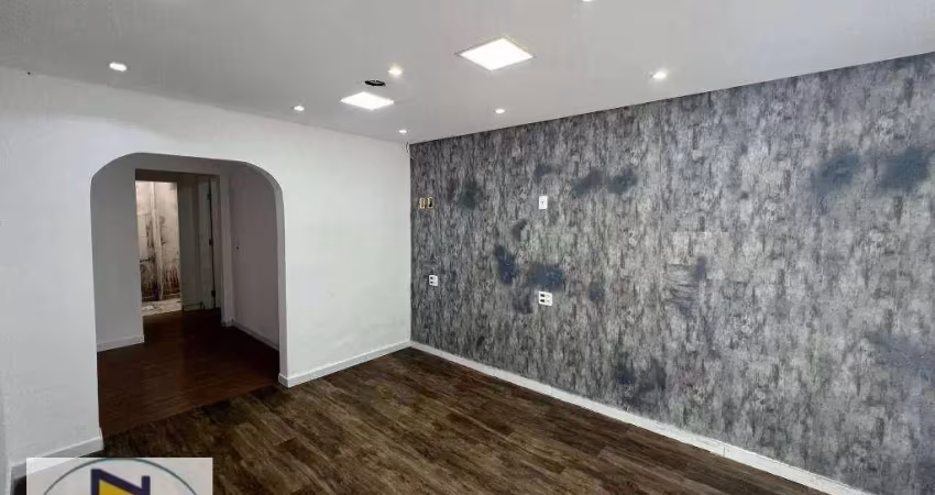 Salão para alugar, 65 m² por r$ 3.905,00/mês - vila joão basso - são bernardo do campo/sp