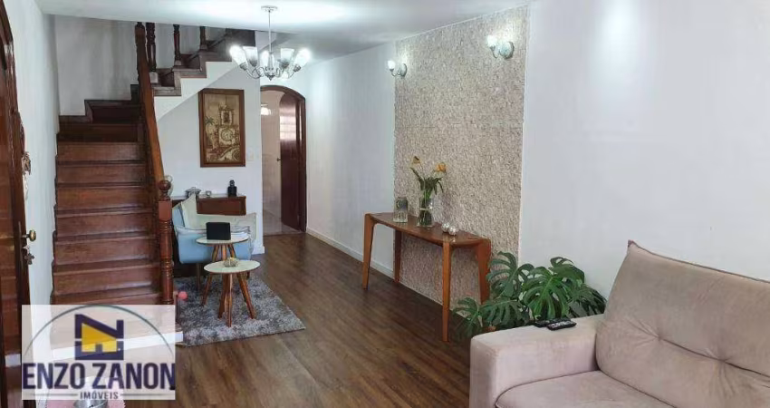 Sobrado à venda, 180 m² por R$ 1.100.000,00 - Parque São Diogo - São Bernardo do Campo/SP