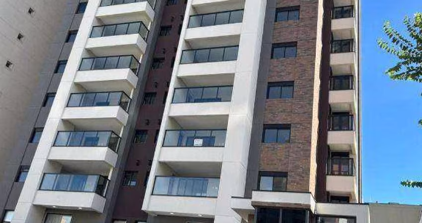 Apartamento à venda, 87 m² por R$ 870.000,00 - Centro - Santo André/SP