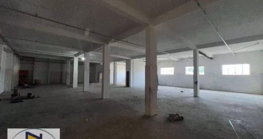 Barracão / Galpão / Depósito para alugar na Rua Luisiana, Taboão, São Bernardo do Campo
