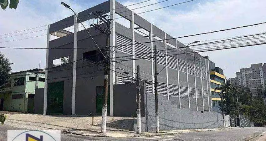 Prédio para alugar na Rua Doutor Vital Brasil, Taboão, São Bernardo do Campo