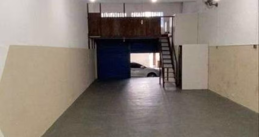 Salão para alugar, 100 m² por R$ 4.750,00/mês - Jardim Lauro Gomes - São Bernardo do Campo/SP