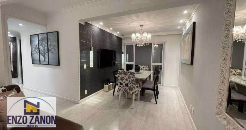 Cobertura à venda, 194 m² por R$ 849.000,00 - Baeta Neves - São Bernardo do Campo/SP