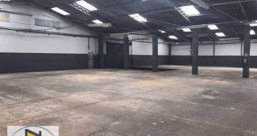 Galpão à venda, 1678 m² por R$ 8.500.000,00 - Vila Dusi - São Bernardo do Campo/SP