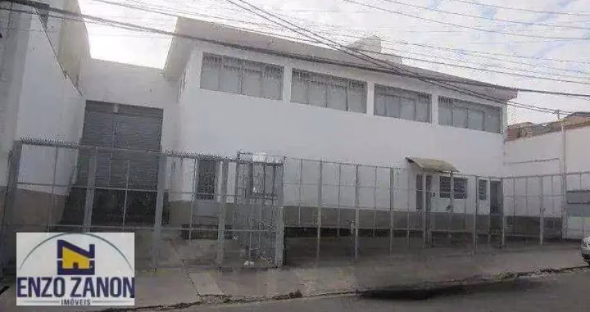 Galpão à venda, 725 m² por r$ 4.750.000,00 - jordanópolis - são bernardo do campo/sp