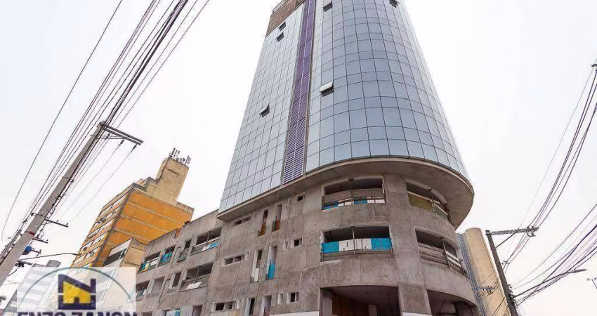 Sala à venda, 114 m² por R$ 800.000,00 - Jardim do Mar - São Bernardo do Campo/SP