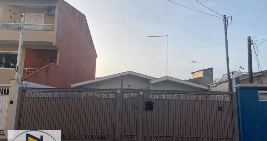 Casa à venda, 256 m² por R$ 710.000,00 - Centro - São Bernardo do Campo/SP