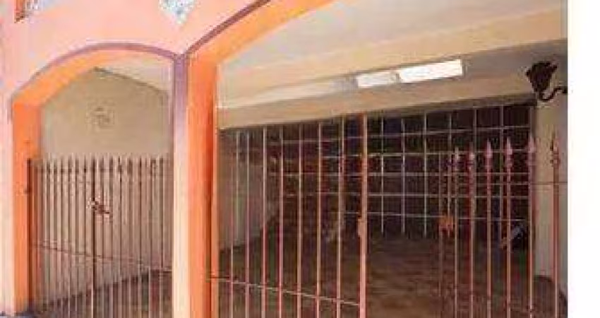 Sobrado com 3 dormitórios para alugar, 166 m² - Centro - São Bernardo do Campo/SP