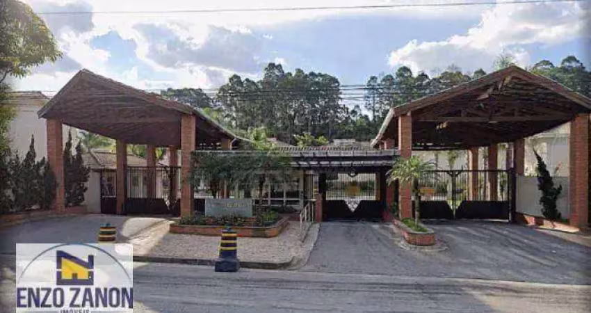Casa em condomínio fechado com 3 quartos à venda na Avenida Miro Vetorazzo, Demarchi, São Bernardo do Campo