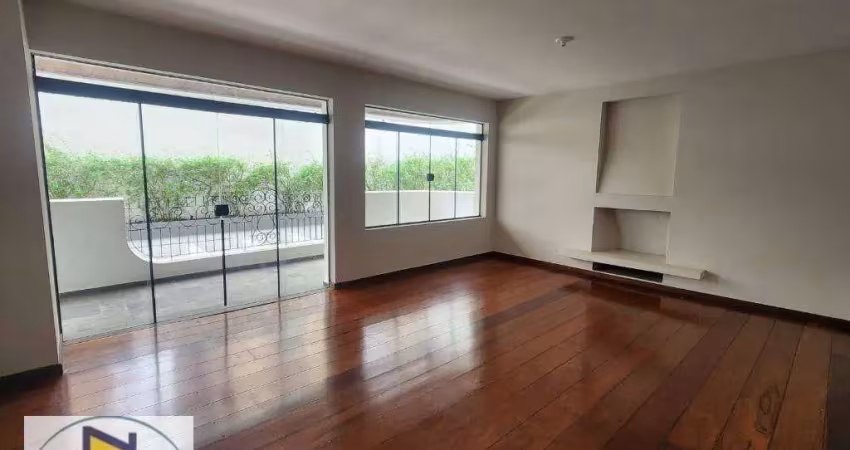 Apartamento com 3 dormitórios à venda, 208 m² por r$ 1.060.000,00 - centro - são bernardo do campo/sp