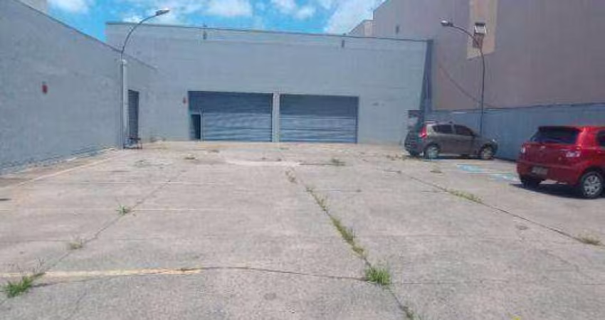 Galpão para alugar, 850 m² por R$ 29.687,42/mês - Planalto - São Bernardo do Campo/SP