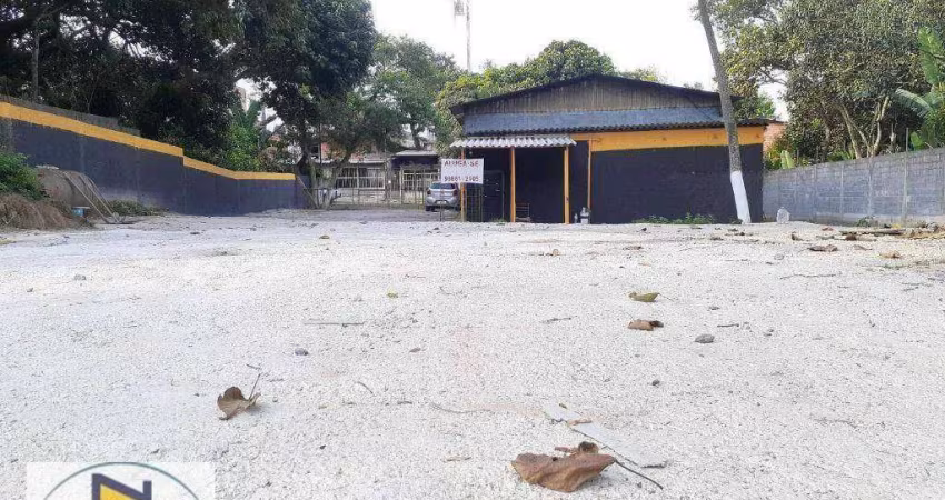 EXCELENTE GALPÃO PARA LOCAÇÃO CENTRO