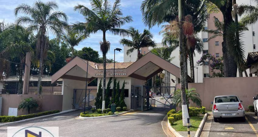 Apartamento com 2 dormitórios para alugar, 60 m² por R$ 2.180,53/mês - Assunção - São Bernardo do Campo/SP