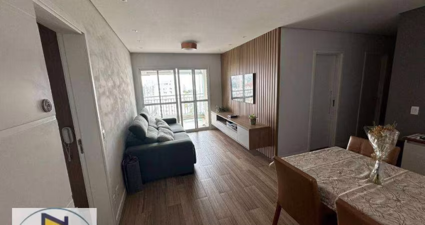 Apartamento com 3 dormitórios à venda, 95 m² por R$ 1.000.000,00 - Jardim do Mar - São Bernardo do Campo/SP