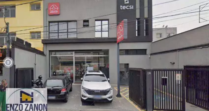Sala para alugar, 38 m² por r$ 2.350,00/mês - centro - são bernardo do campo/sp