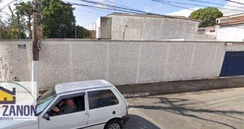 Terreno para alugar, 300 m² por R$ 15.180,00/mês - Jardim do Mar - São Bernardo do Campo/SP