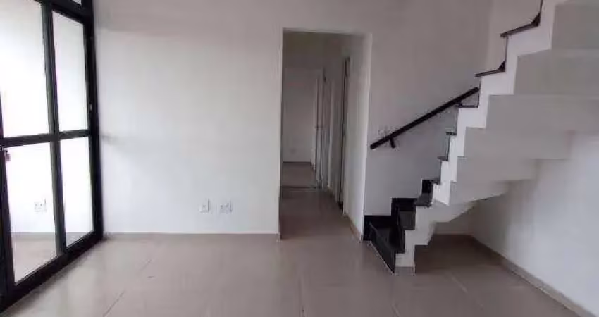Cobertura à venda, 118 m² por r$ 648.000,00 - baeta neves - são bernardo do campo/sp